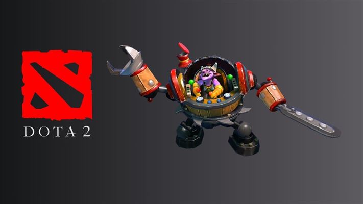 Introduction to timbersaw in dota 2