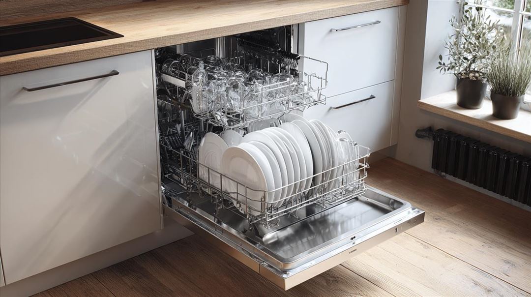 Aeg opvaskemaskine integreret - optimer dit køkken