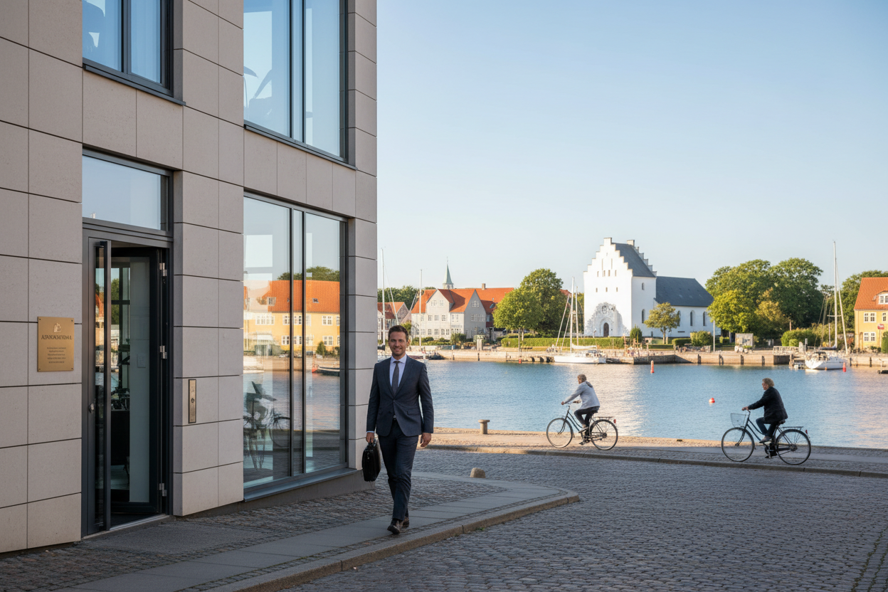 Find den rette advokat i Kerteminde: Din guide